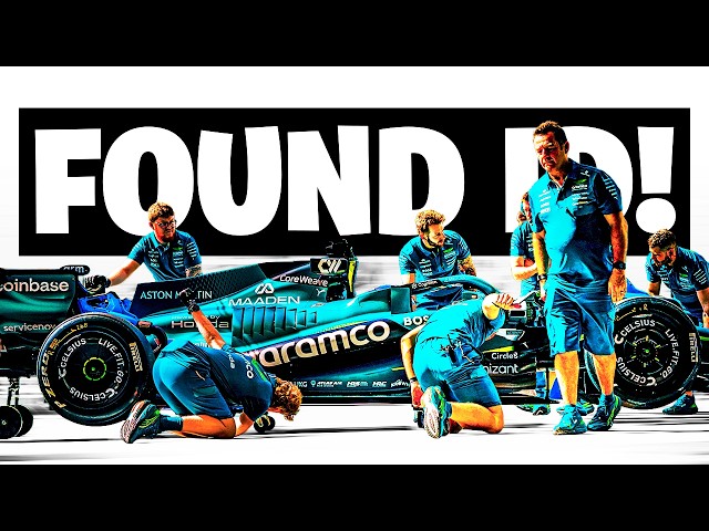 Aston Martin Honda's SHOCKING Struggles Just REVEAL The INSANE Truth After Preseason