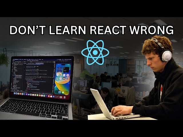 React JS Roadmap 2026: Complete Beginner to Pro Guide Get Job Ready