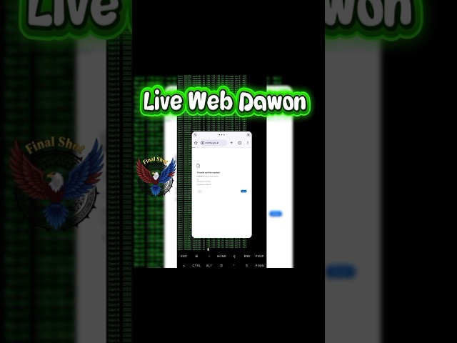 DDoS Attack Explained | Cyber Security Awareness | Final Shot