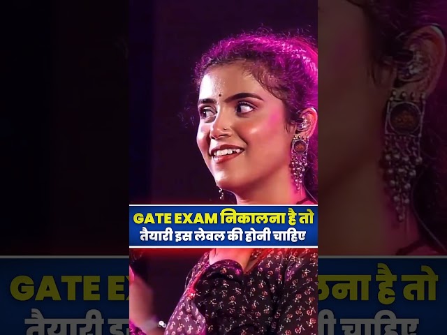 Only GATE Aspirants can relate to this!! 🤣😂