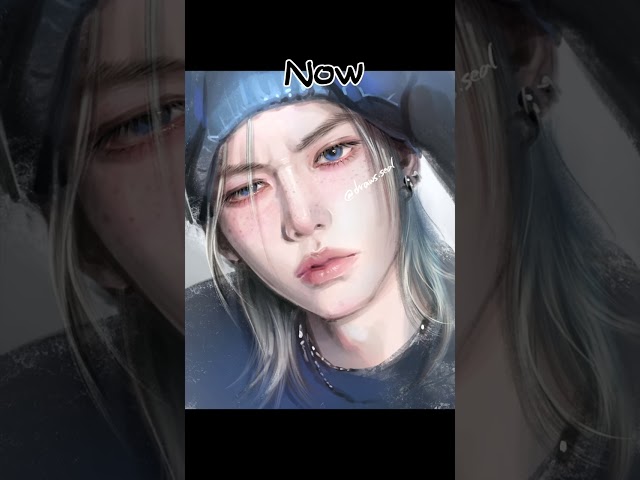 2021 👉 NOW!! #ipad #procreate