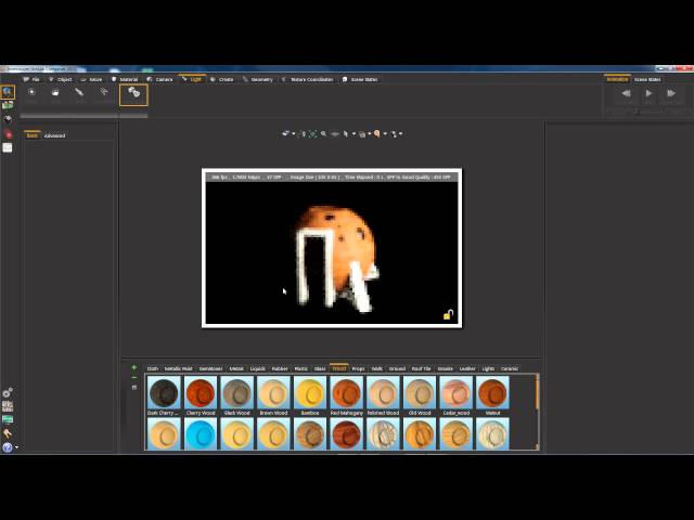 3. Real-time Rendering in SimLab Composer 2015