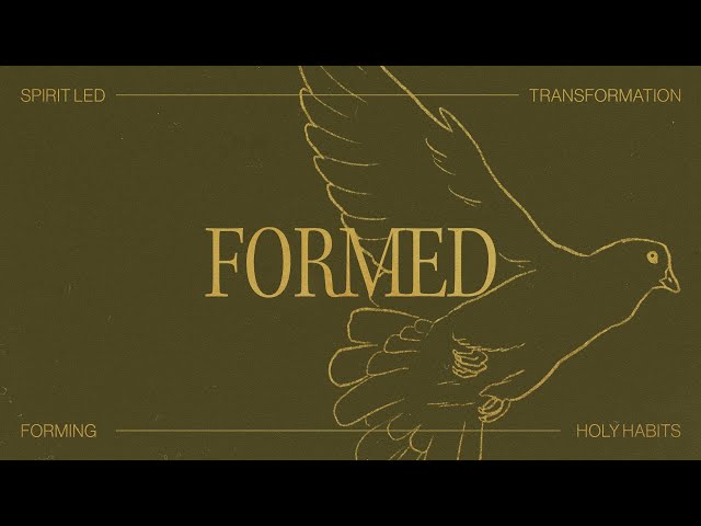 Formed - By His Word