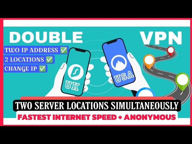 How To Set Up DOUBLE VPN | VPN TRICKS