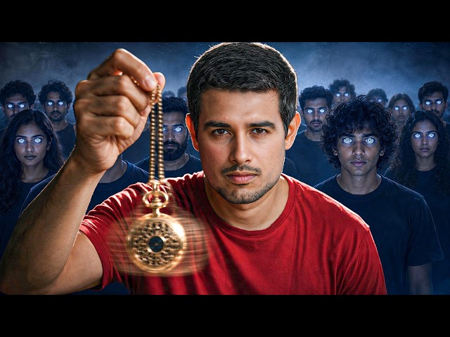 Reality of HYPNOSIS | Is Mind Control REALLY Possible? | Dhruv Rathee