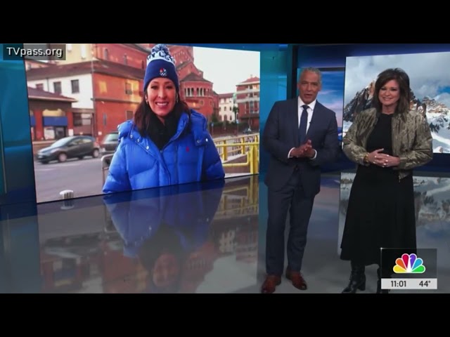 KNBC | NBC 4 News at 11pm - Special Open and Close - February 20, 2026