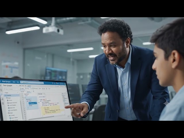 azure synapse training in dilsukhnagar hyderabad call 9885743409
