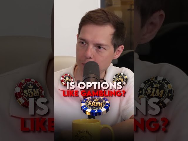Is Options Trading Gambling?? 🤔🎲