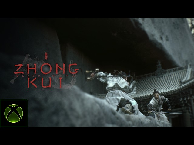 Black Myth: Zhong Kui – 15 Minutes Gameplay Trailer