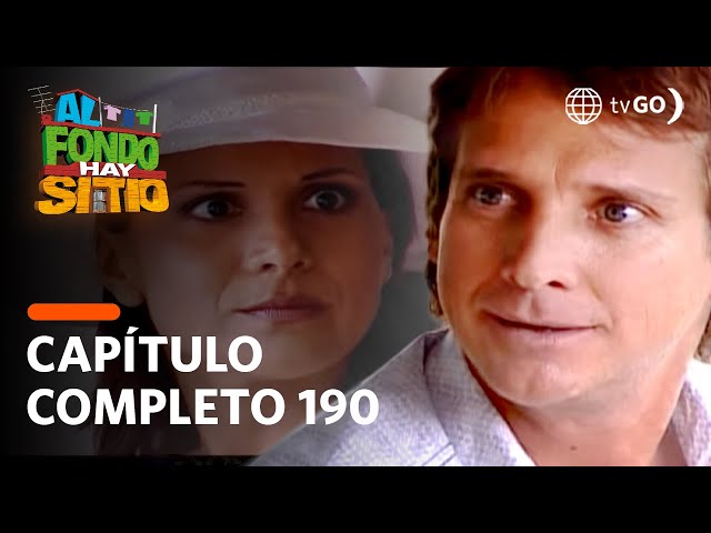 Al Fondo hay Sitio | Season 2 | Episode 190 | América Televisión