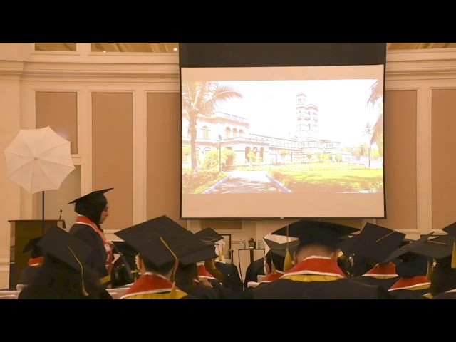 MIE–SPPU Celebrates the Graduation of the Class of 2025 | Live Premiere