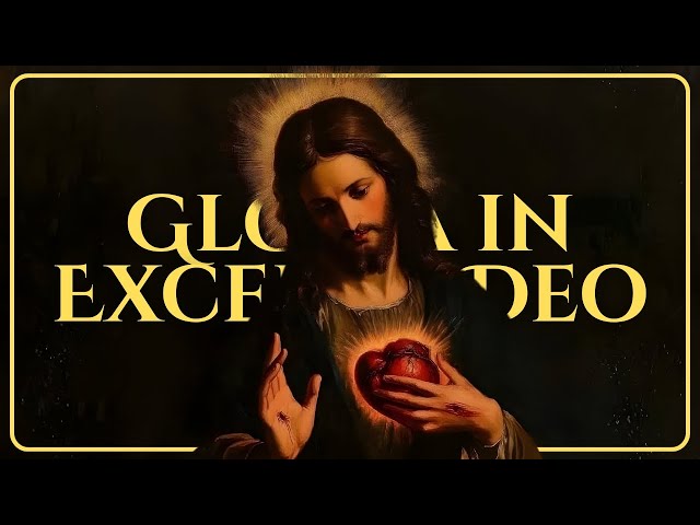 Gloria in Excelsis Deo | Vatican Mass (lyrics)