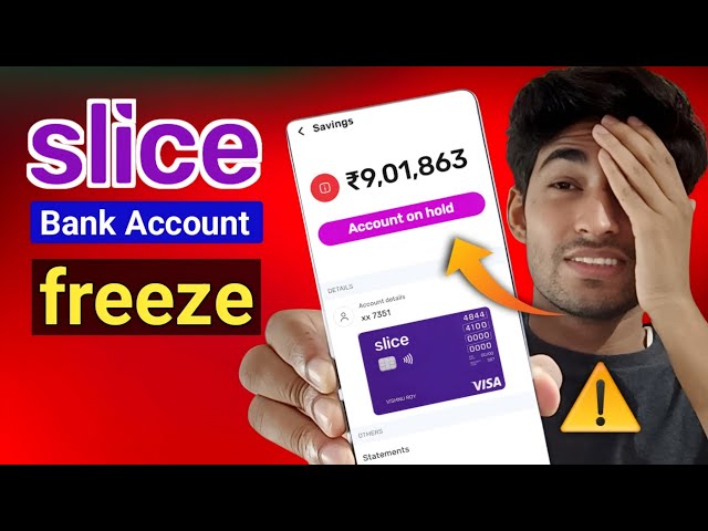 Slice Bank Not Safe ⚠️ Galti Mat Karna 🚫 Account Blocked 