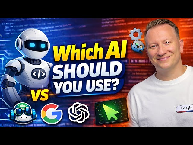 The Best AI for Coding: Which AI Tool Should You Use?