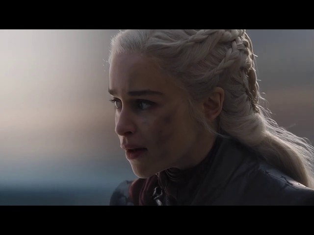 "Ring the Bells" Surrender Scene | Game of Thrones Season 8 Episode 5
