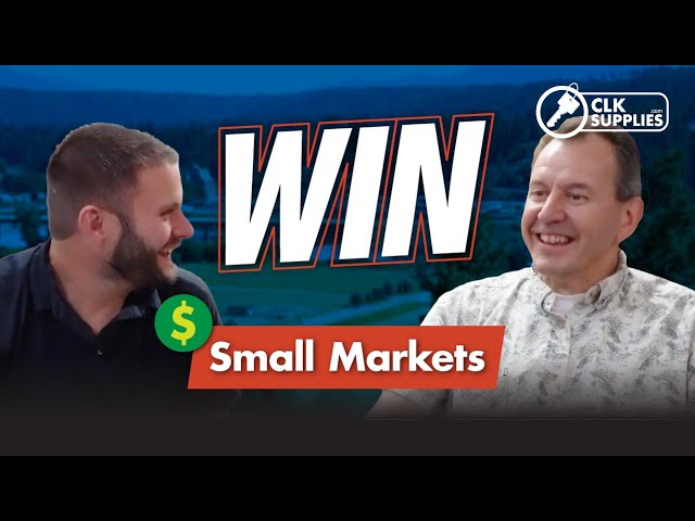 Locksmith Tips | Running A Locksmith Business In A Small Market!