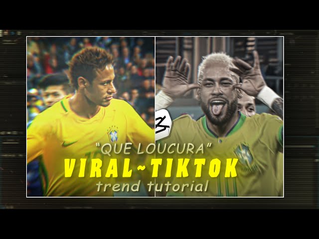 QUE LOUCURA TikTok Trend Edit Tutorial in CapCut | Smooth Reverse & Shake