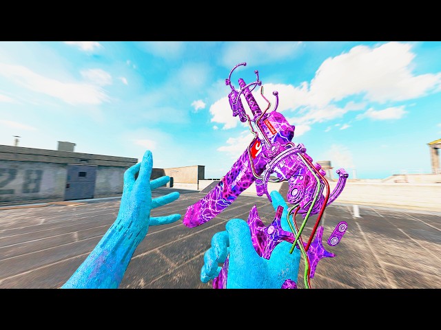 108 Kills w/ #1 BEST Meta Loadout Rebirth Island 👑