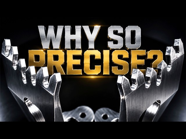 Life or Death: The Art of Perfect CNC Machining