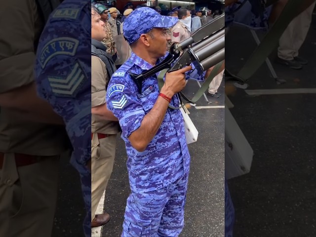 Why Did India Deploy Massive Security Around Parliament (Parliament on High Alert in Protest)