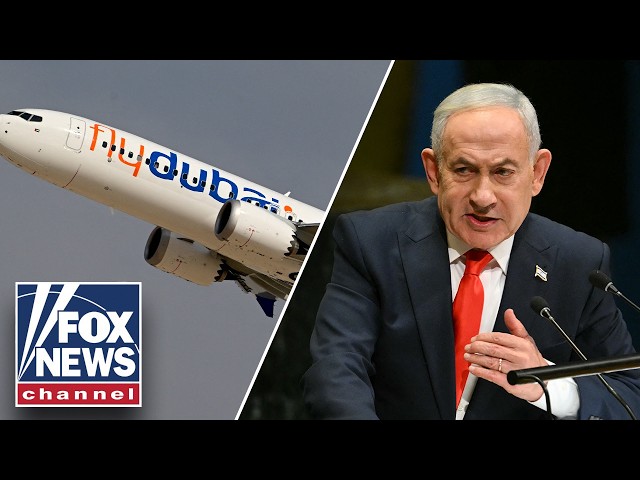 DEVELOPING: Netanyahu says co-pilot stabbed captain, tried to crash flight