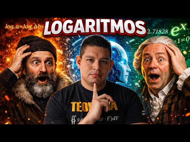What are logarithms and what are they used for in real life? (Animated)