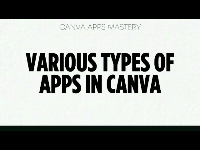 Canva for Beginners | Learn Design Step by Step Bangla | Class 19 | #AIEduLive #AIEduLive