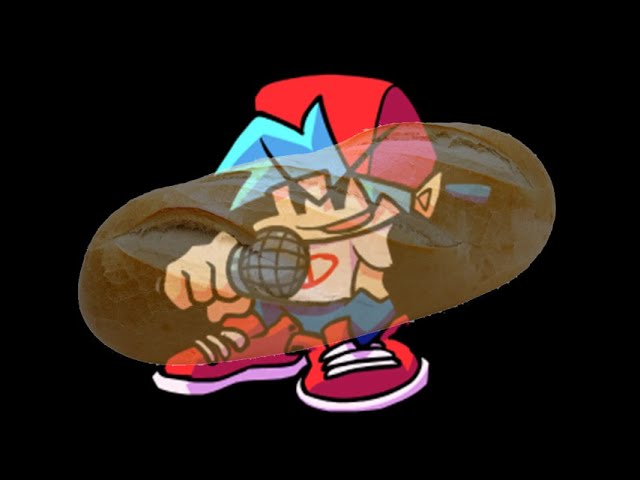 I've Got Bread (FNF Meme Animation)