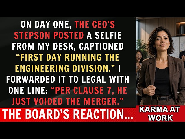 They Tried to Silence Me With Nepotism—So I Used Clause 7 Against Them