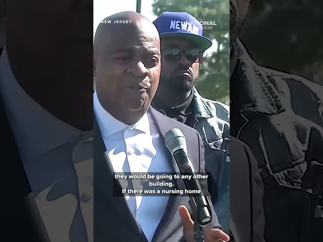 Lawsuit to close NJ ICE facility where protesters, officers clashed