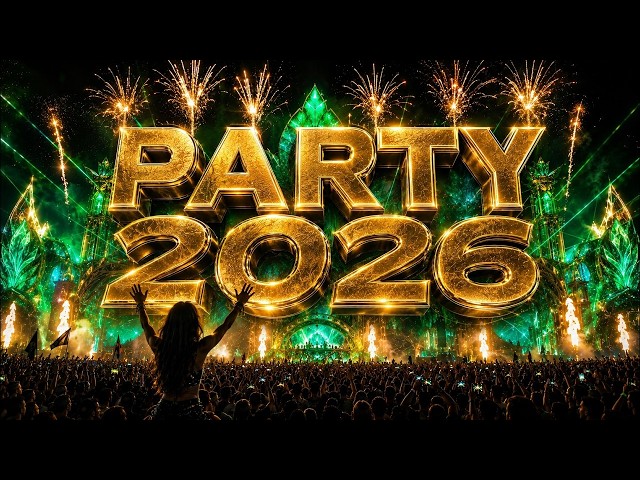Party Summer Music Mix 2026 | DJ Club Dance Music 2026 | Best Remixes of Popular Songs 2026 MEGAMIX