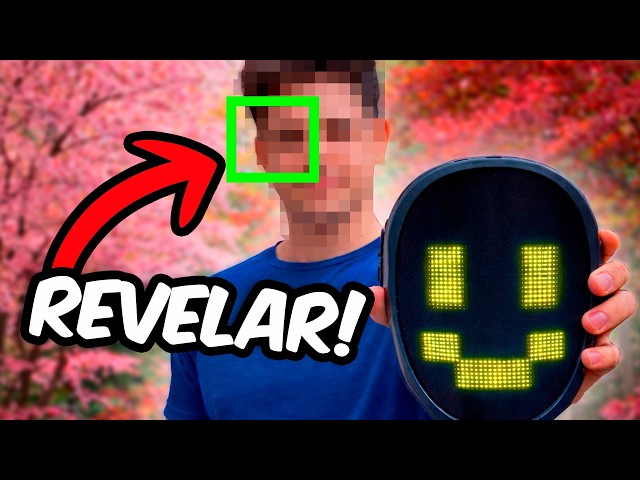 EVERY TIME I LOSE I SHOW A PART OF MY FACE! 😱