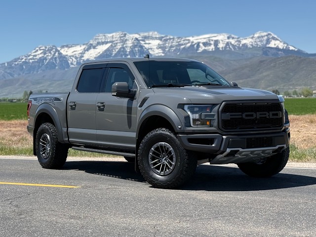 2020 Ford Raptor