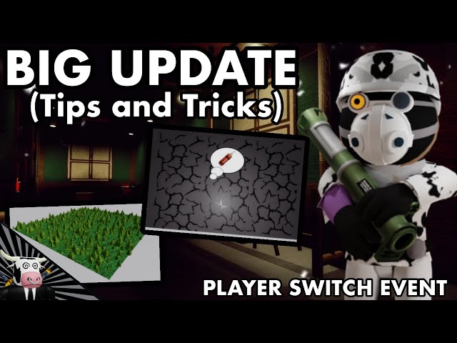 PIGGY TIPS AND TRICKS 🔨(Piggy Build Mode)
