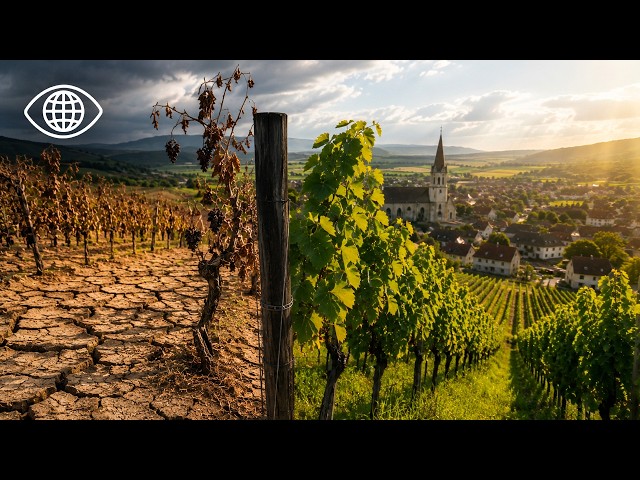 Climate change: Alsace faces an unprecedented threat | AMP Documentary