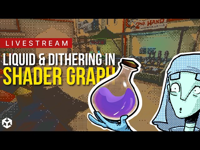 Learn Showcase: Get Started with Shader Graph