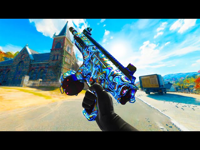 The #1 Secret SMG Movement on Warzone (Havens Hallow)