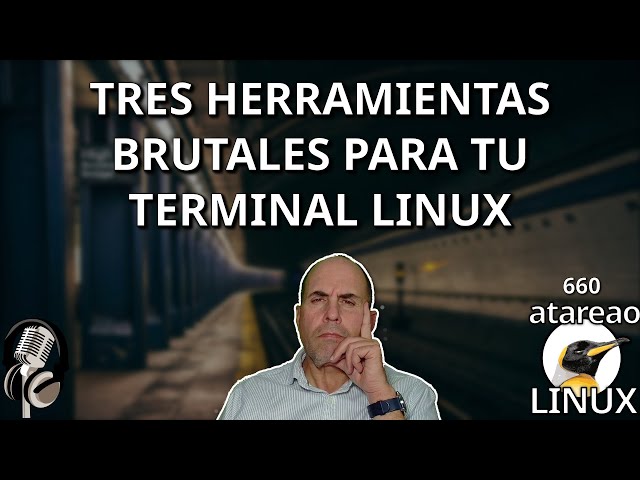 660 - Three brutal tools for your Linux terminal
