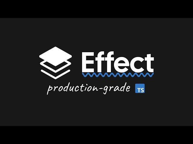 All my serious Typescript projects will use Effect in 2026