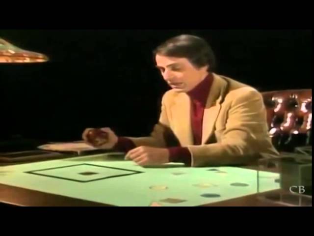Carl sagan - Cuatro Dimensiones - Español