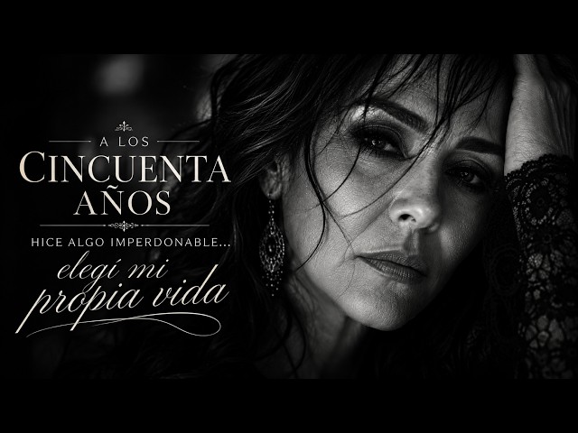 A Los Cincuenta Años Hice Algo Imperdonable... Elegí Mi Propia Vida - Alma Rojas | Dark Country