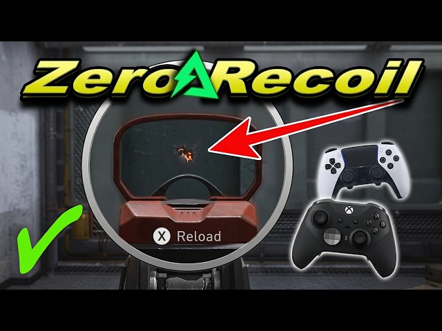 The RECOIL Control Trick that Changed My Life With ONE simple setting