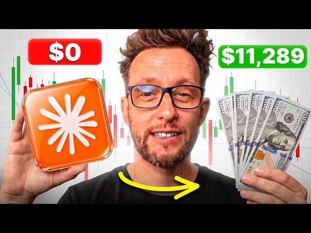 I Built an INSANELY Profitable AI Trading Bot (Full Guide)