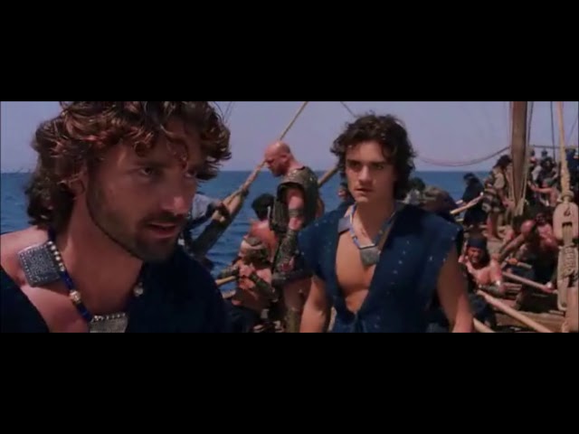 Troy - Hector learns about Helen