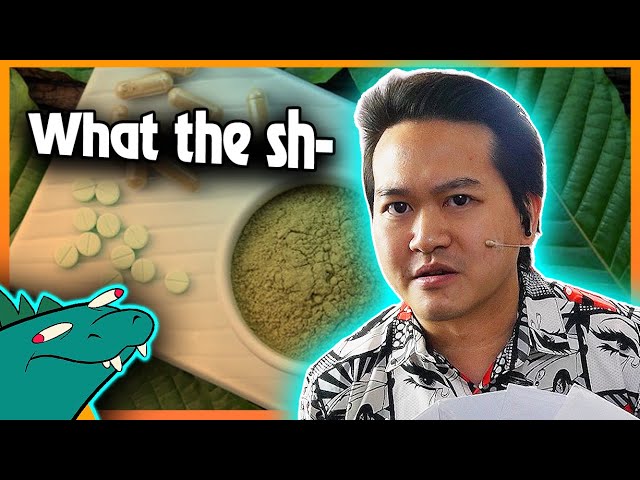 Jobby gets RED-PILLED about Kratom | fAIL Box February 2022