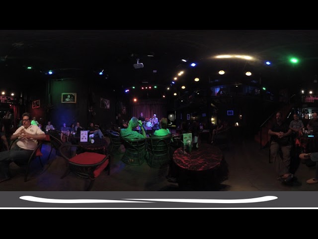 360Today-Notes on Creativity and Imagination with Christopher G. Moore part  two