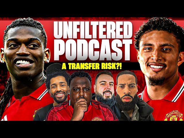 ¡¿Noticia bomba sobre el fichaje de Rafael Leao por el Man Utd?! | ¿El acuerdo con Ederson se ha ...