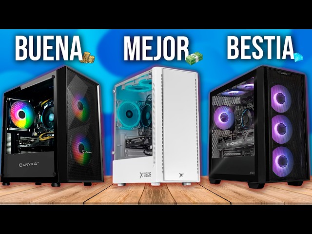 TOP 3 Budget Gaming PCs for 2026: These Are Actually Worth It 🔥