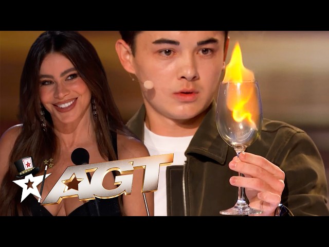 EVERY Magic Audition on America's Got Talent 2026!