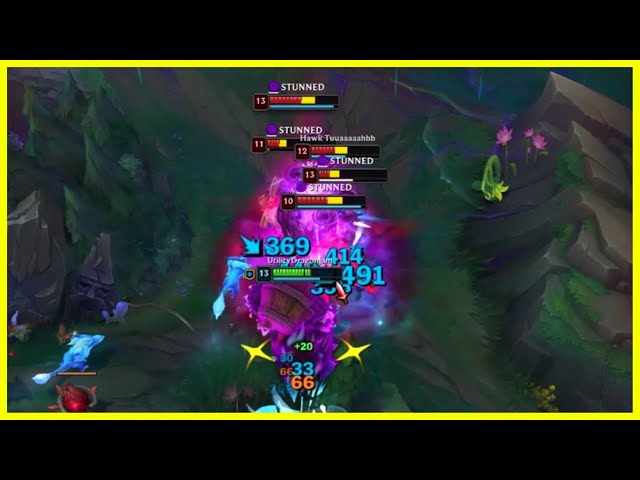The Most Insane Gragas Clip - Best of LoL Streams 2579